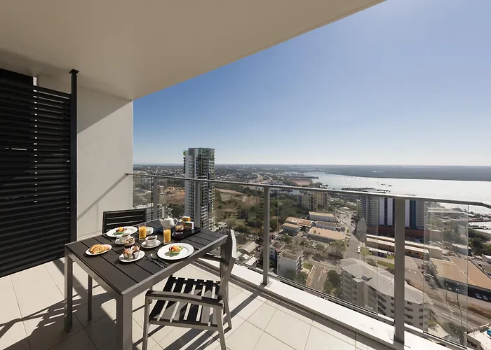 Oaks Darwin Elan Hotel