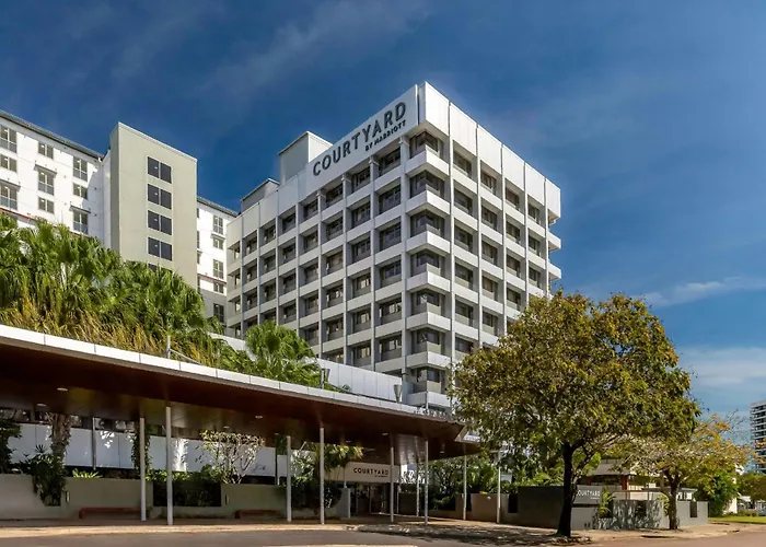Courtyard By Marriott Darwin Hotel