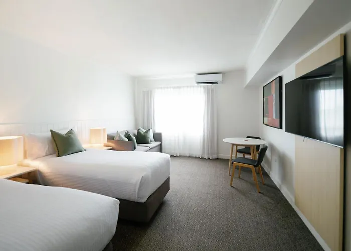 The Leea Resort Darwin